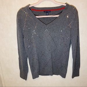 Tommy Hilfiger sweater.  Size L.